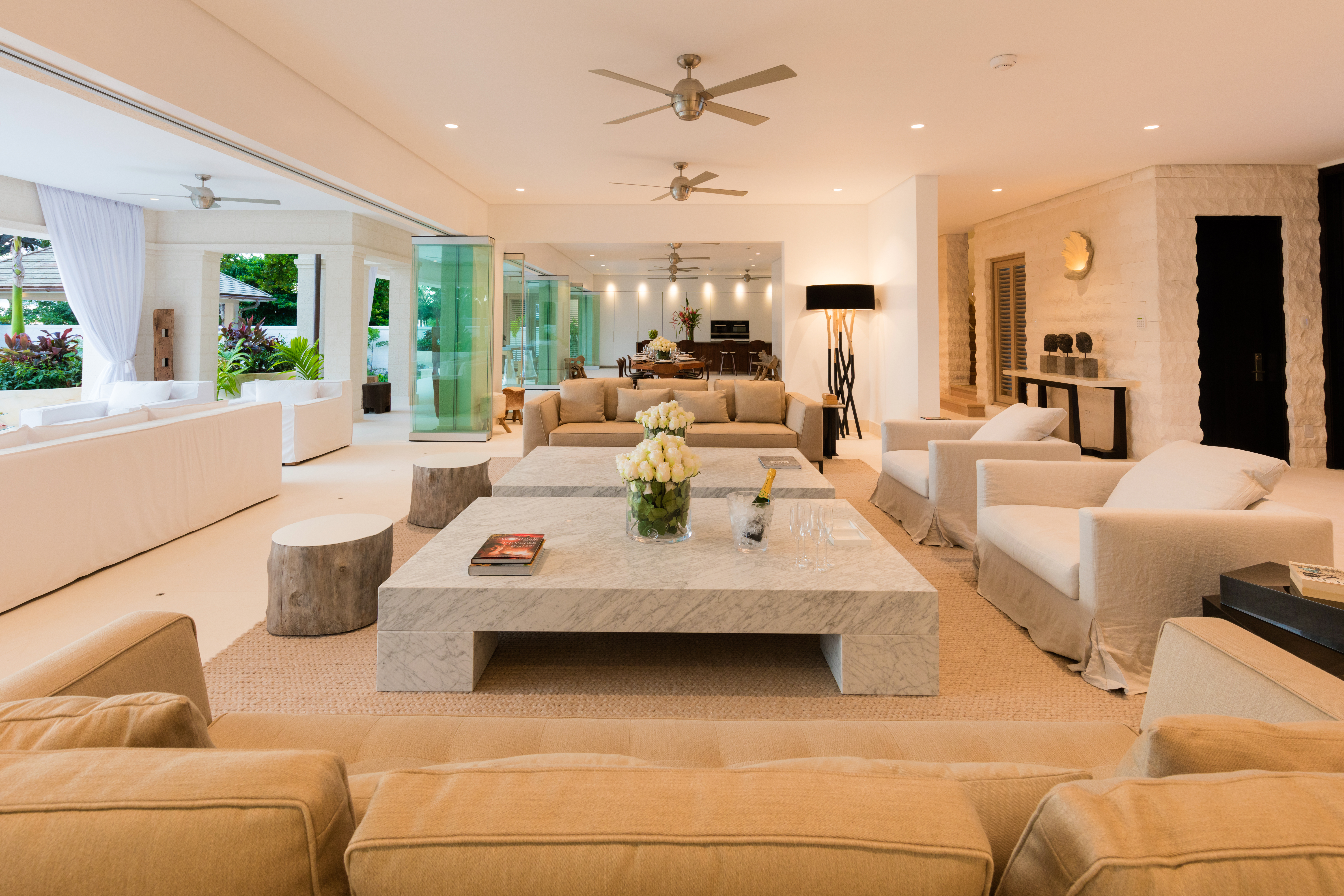 Living Room Barbados Property