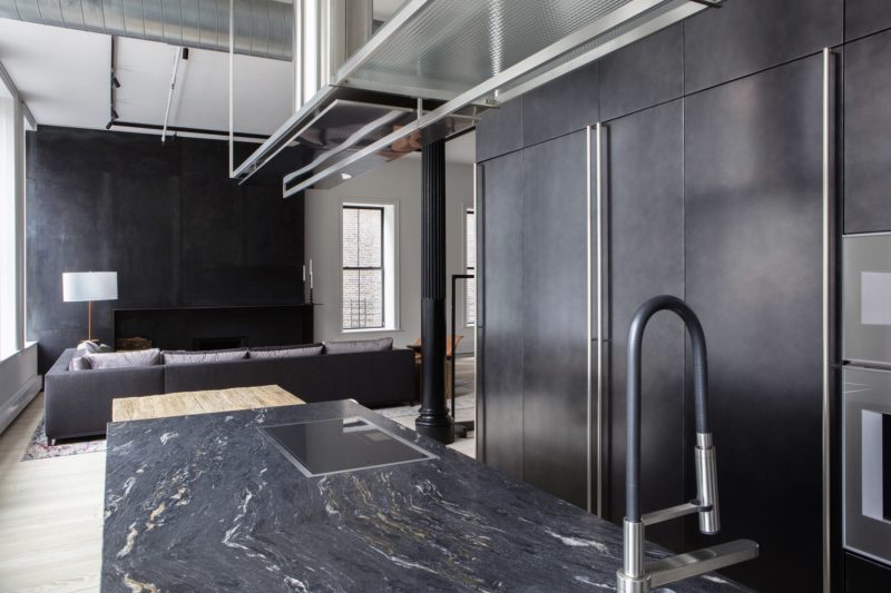 New York Apartment – Private Residence